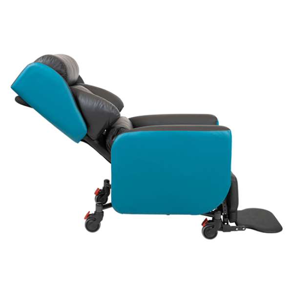 Electric recliner tilt - Aspire Posture Pro Recliner - EQ7411