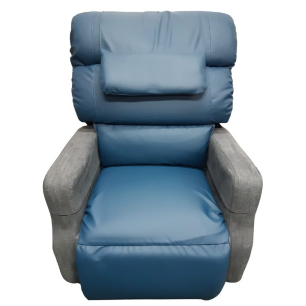 Electric raiser recliner - pressure care